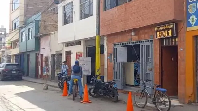 El último lunes, en un hotel del centro de Chiclayo, fue asesinado una mujer trans. Foto: cortesía