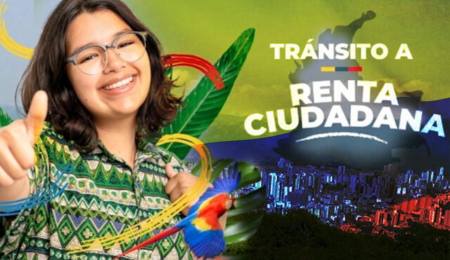 Tránsito a Renta Ciudadana entrega 500.000 pesos a millones de hogares en Colombia. Foto: composición LR/Renta Ciudadana/Freepik