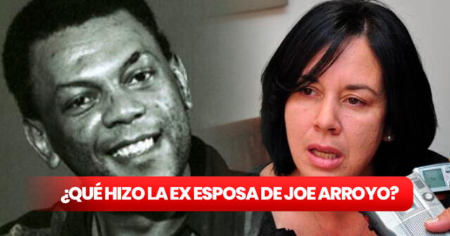 Tras el estreno de la película que cuenta la historia del cantante Joe Arroyo, las polémicas que envuelven a su exesposa Jacqueline Ramón regresan. Fotos: composición LR/El Heraldo