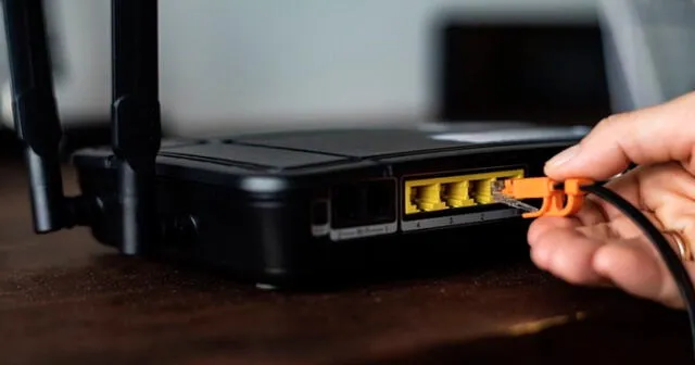 Todos los routers ofrecen conectividad wi-fi. Foto: Xataka
