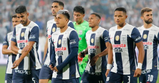 Alianza Lima es el puntero del Torneo Apertura de la Liga 1. Foto: GLR