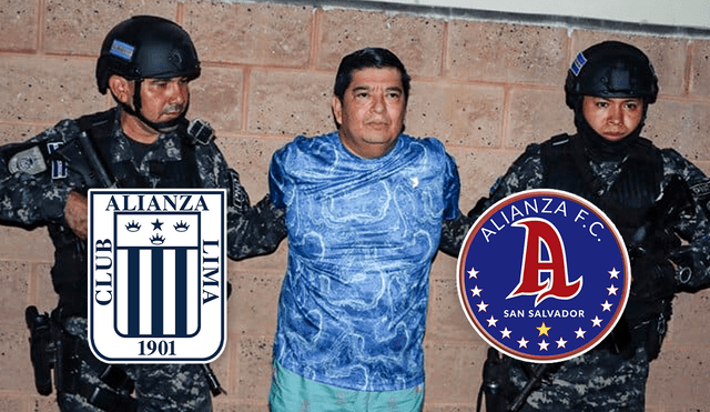 Alianza FC, el club que “se inspiró” en Alianza Lima y tiene a su presidente bajo arresto
