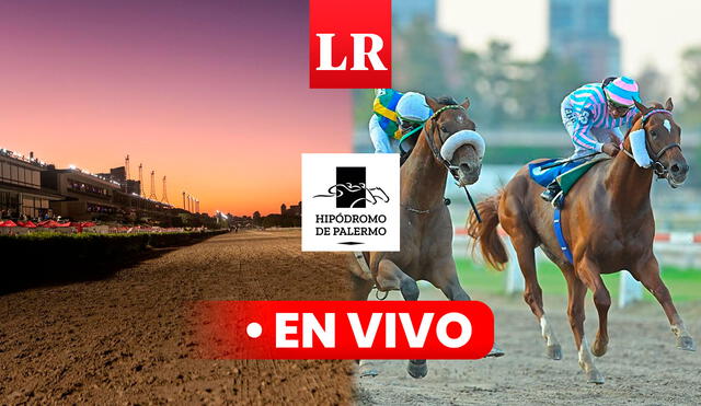 Sigue AQUÍ la programación completa del Hipódromo de Palermo EN VIVO para hoy, 26 de mayo. Foto: composición LR / Hipódromo de Palermo