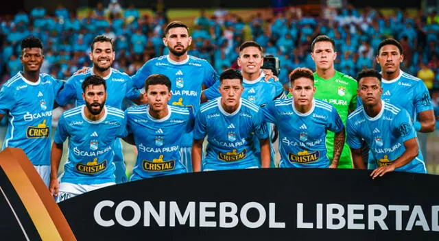 Sporting Cristal tiene 4 puntos en la Copa Libertadores. Foto: GLR