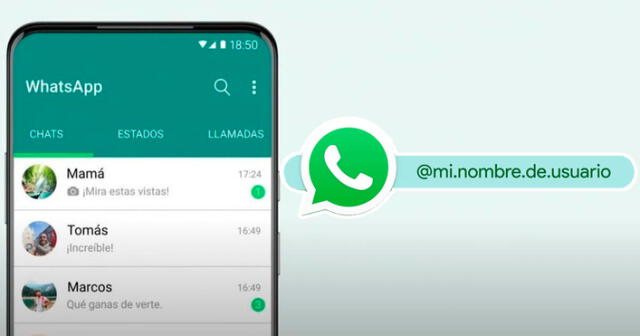 Probar la beta de WhatsApp es muy fácil. Foto: Xataka Móvil/20 minutos