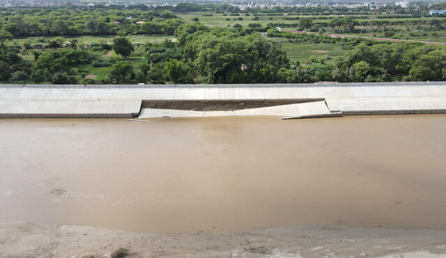 La obra fue inaugurada por Garcia Correa en agosto de 2022. Foto: La República