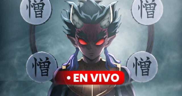 La tercera temporada de "Demon Slayer" se estrena vía online por streaming para los fans de Latinoamérica. Foto: composición LR/Crunchyroll