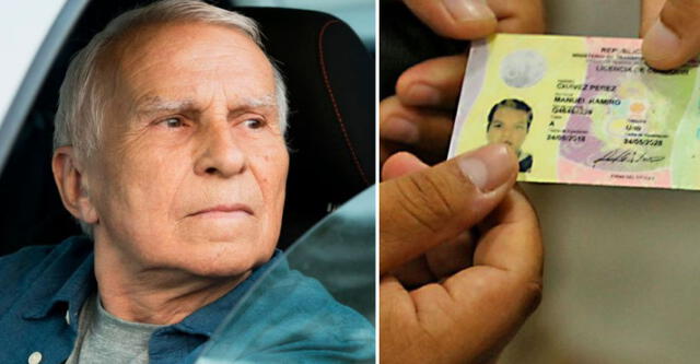 Conoce hasta qué edad puedes conseguir una licencia de conducir en Perú. Foto: composición LR/ LaTercera/ El Peruano