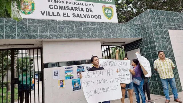 Defensa. Amigos y familiares del empresario investigado pidieron su libertad. Ayer se concretó solicitud en horas de la mañana. Foto: difusión