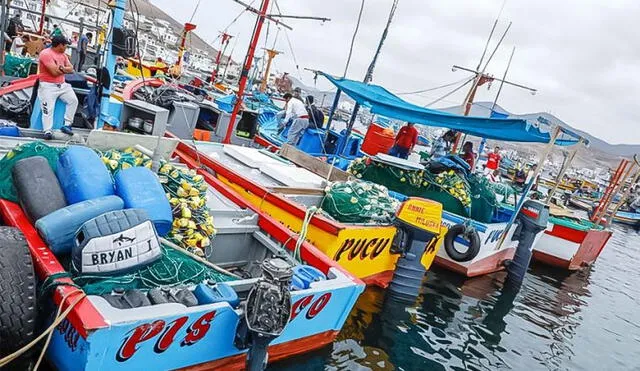 Fondepes. Al 2021, en el Perú habían más de 88.000 pescadores artesanales, según Produce. Foto: difusión