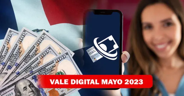 El Vale Digital se entregará hasta julio de 2023 en Panamá. Foto: composición LR/Freepik/Vale Digital