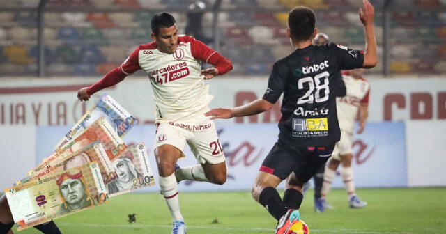 Universitario vs. UTC se enfrentan por la Liga 1 2023 en Cajamarca. Foto: composición GLR/Universitario