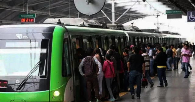 La Línea 1 del Metro de Lima cuenta con 26 estaciones. Foto: Proinversión