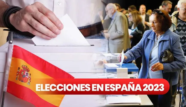 Conozca cuándo y dónde votar en estas elecciones autonómicas y municipales del 28 de mayo en España.Foto: composición LR/El Periódico/Business Insider España - Video: RTVE Noticias/YouTube