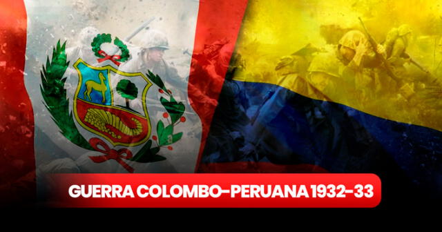 El Conflicto de Leticia fue una pugna de territorio entre Perú y Colombia, que sucedió tras diferencias en la interpretación de los tratados coloniales. Composición: LR