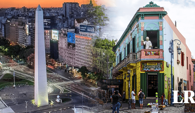 El sector turístico en Argentina aún no se recupera desde la pandemia de la COVID-19. Foto: composición Fabrizio Oviedo/SAMYSTCLAIR