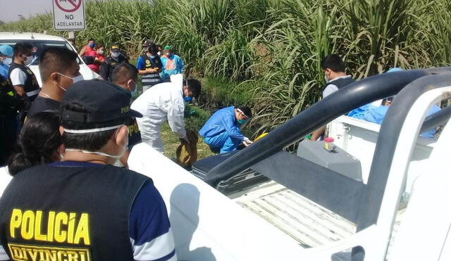 Pese al estado de emergencia en La Libertad, continúan los asesinatos. Foto: La República