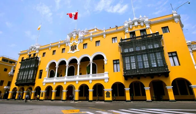 Municipalidad de Lima. Foto: difusión