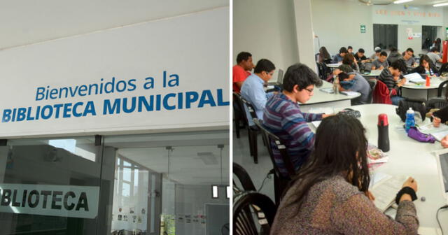 Después de pandemia, la asistencia de jóvenes disminuyó en un 50%. Foto: composición LR/Municipalidad de Jesús María/Andina