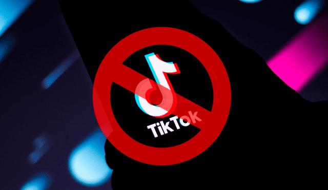 Varios países en el mundo decidieron bloquear Tik Tok en dispositivos móviles del Estado. Foto: Depositphotos