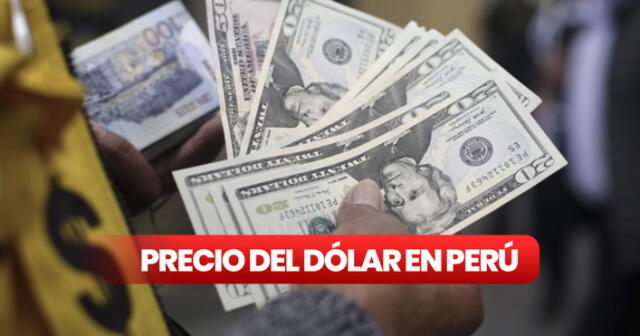Precio del dólar hoy, martes 30 de mayo de 2023, en los bancos peruanos y el mercado paralelo. Foto: Carlos Contreras LR