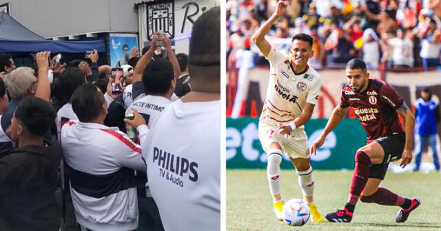 Alianza Lima puede ganar el Torneo Apertura si derrota a Binacional. Foto: composición GLR