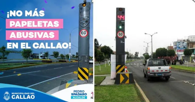 La Municipalidad realizará una campaña de amnistía de papeletas. Foto: Municipalidad del Callao/Nitro