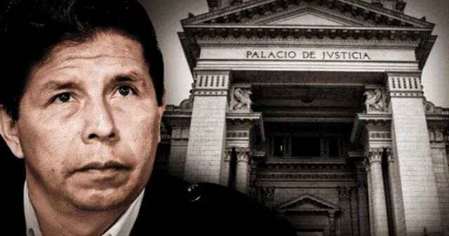 Pedro Castillo se encuentra detenido por su intento de golpe de Estado el último 7 de diciembre del 2022. Foto: composición LR
