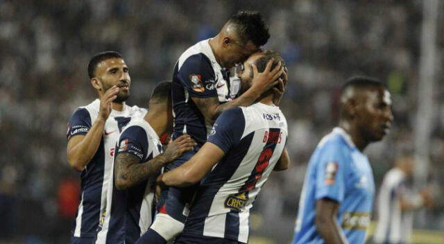Alianza Lima no perdió ningún partido en Matute por la Liga 1 2023. Foto: Luis Jiménez/La República
