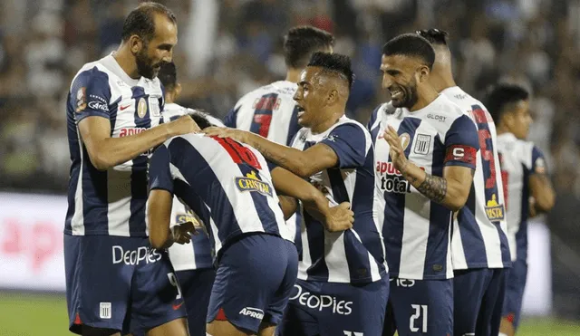 Alianza Lima no perdió ningún punto en Matute en la Liga 1 2023. Foto: Luis Jiménez/La República.