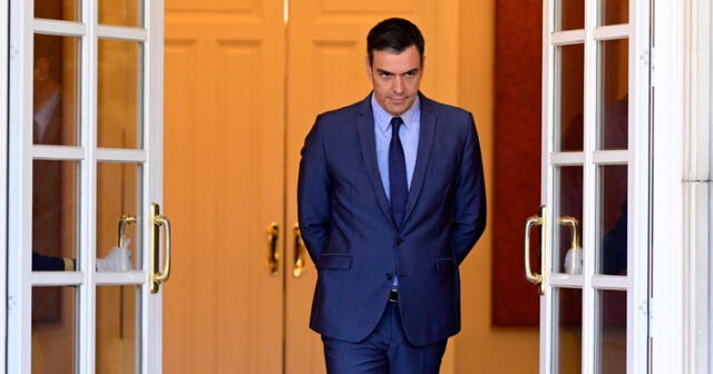 Desde el franquismo, España se debate entre el progresismo de izquierda y el conservadurismo de derecha. Foto: AFP