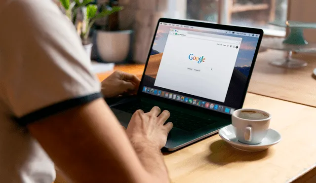 Chrome es el servicio web más utilizado del mundo. Foto: Digitaltrensds