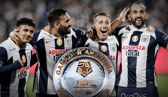 Alianza Lima ganó el título 2021 y 2022 por lo que espera ganar el tricampeonato este 2023. Foto: composición GLR/Jazmin Ceras