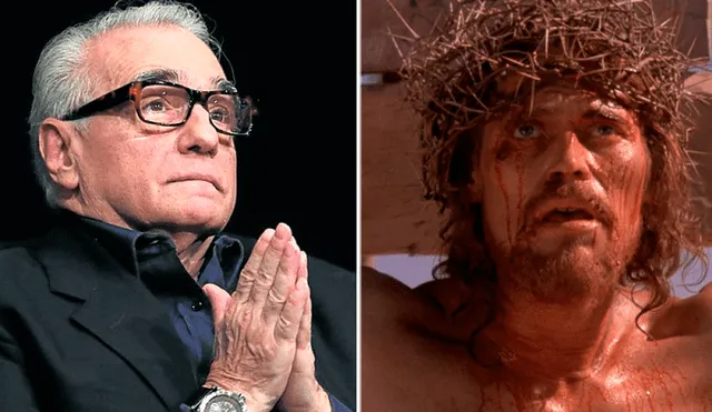 Martin Scorsese hará película sobre Jesús y pondrá a prueba tu fe. Foto: composición LR/AFP/Universal Pictures