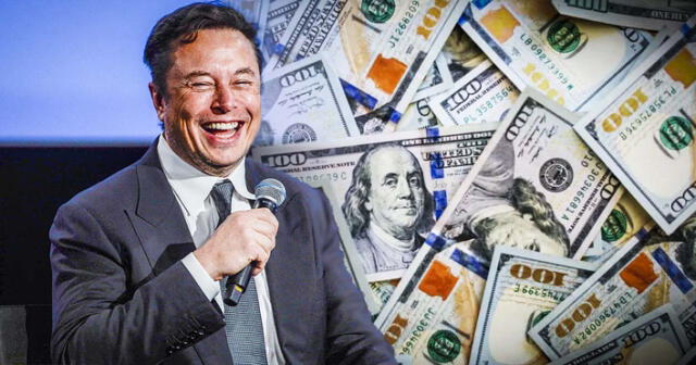 Conoce cuál es la fortuna de Elon Musk y a quién se lo heredará. Foto: composición LR/AFP/Forbes