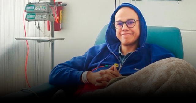 Diego Guauque, uno de los periodistas más queridos de Colombia, enfrenta un difícil proceso de recuperación contra el cáncer que padece. Foto: IG Diego Guauque