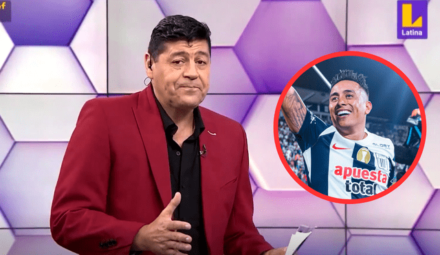 'Checho' Ibarra considera que Alianza no debe descuidar el torneo Conmebol. Foto: composición LR/Latina TV/Alianza Lima - VIDEO: Latina TV