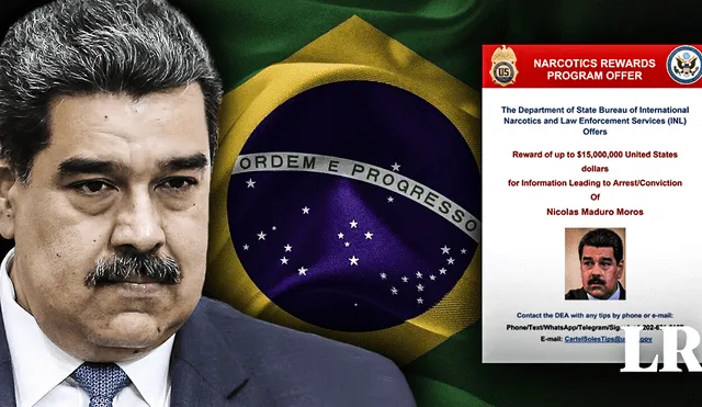 Nicolás Maduro llegó a la presidencia de Venezuela en 2013. Composición: Fabrizio Oviedo-LR/Departamento de Estado USA/EFE