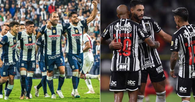 Alianza Lima recibirá a Mineiro en Matute por la quinta fecha de la Libertadores. Foto: La República/EFE