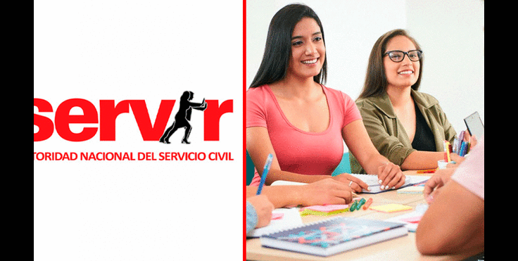 Servir brindará créditos educativos en una de las mejores universidades del mundo. Foto: composición La República/Servir/difusión