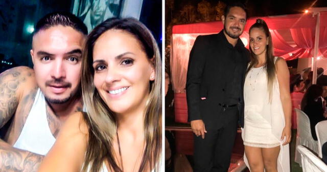 Juan Manuel Vargas y Blanca Rodríguez mantienen una larga relación. Foto: composición LR/Juan Manuel Vargas/Instagram