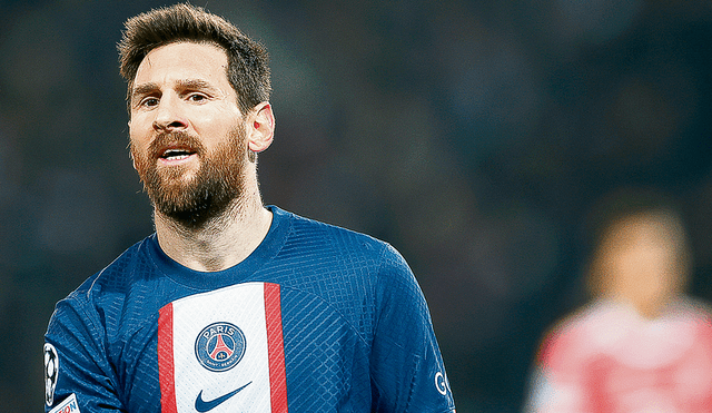 Palmarés. Lionel Messi suma 43 títulos y es el futbolista más laureado de la historia. Foto: EFE