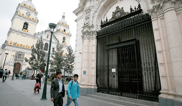 Funciones. Tienen el encargo de revisar lo que dejó Revollar al despedirse de la Defensoría. Foto: difusión