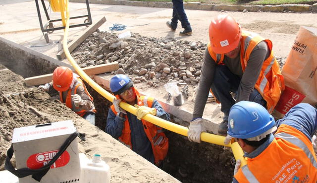 Alcalde mostró, incialmente, su preocupación porque su distrito iba a quedar fuera de esta etapa. Foto: Andina