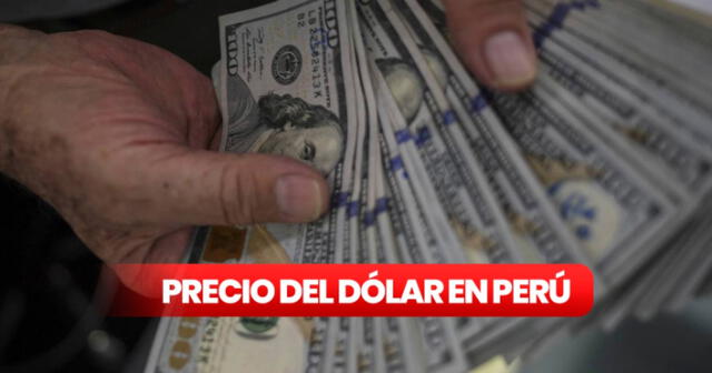Precio del dólar hoy, martes 30 de mayo de 2023, en los bancos peruanos y el mercado paralelo. Foto: AFP