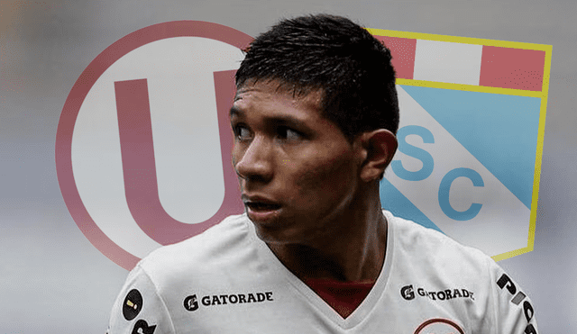 Edison Flores se formó en las inferiores de Universitario de Deportes. Foto: composición LR/Universitario/Sporting Cristal