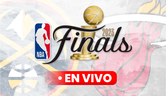 Revisa todos los detalles de las Finales de la NBA 2023. Foto: composición LR