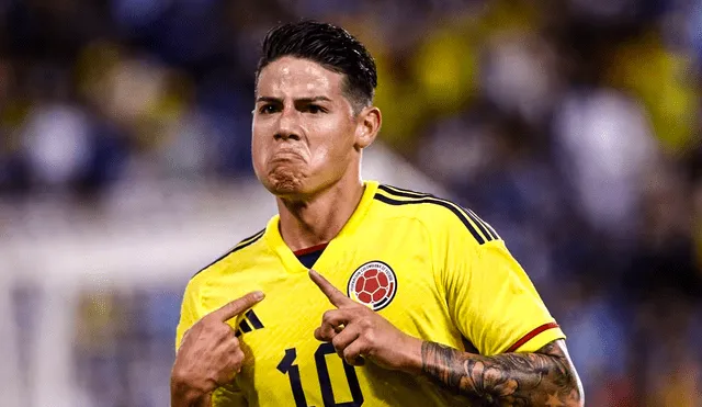 James Rodríguez fue el goleador del Mundial Brasil 2014. Foto: AFP - Video: RCN