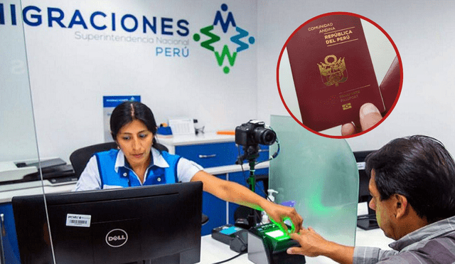 Conoce el motivo por el que no podrías tramitar tu pasaporte electrónico. Foto: composición LR/Gobierno del Perú/Turiweb