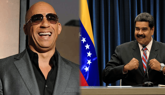 Entérate AQUÍ qué lugar en Venezuela desea conocer Vin Diesel. Foto: composición LR/Sorrisi/Reuters.